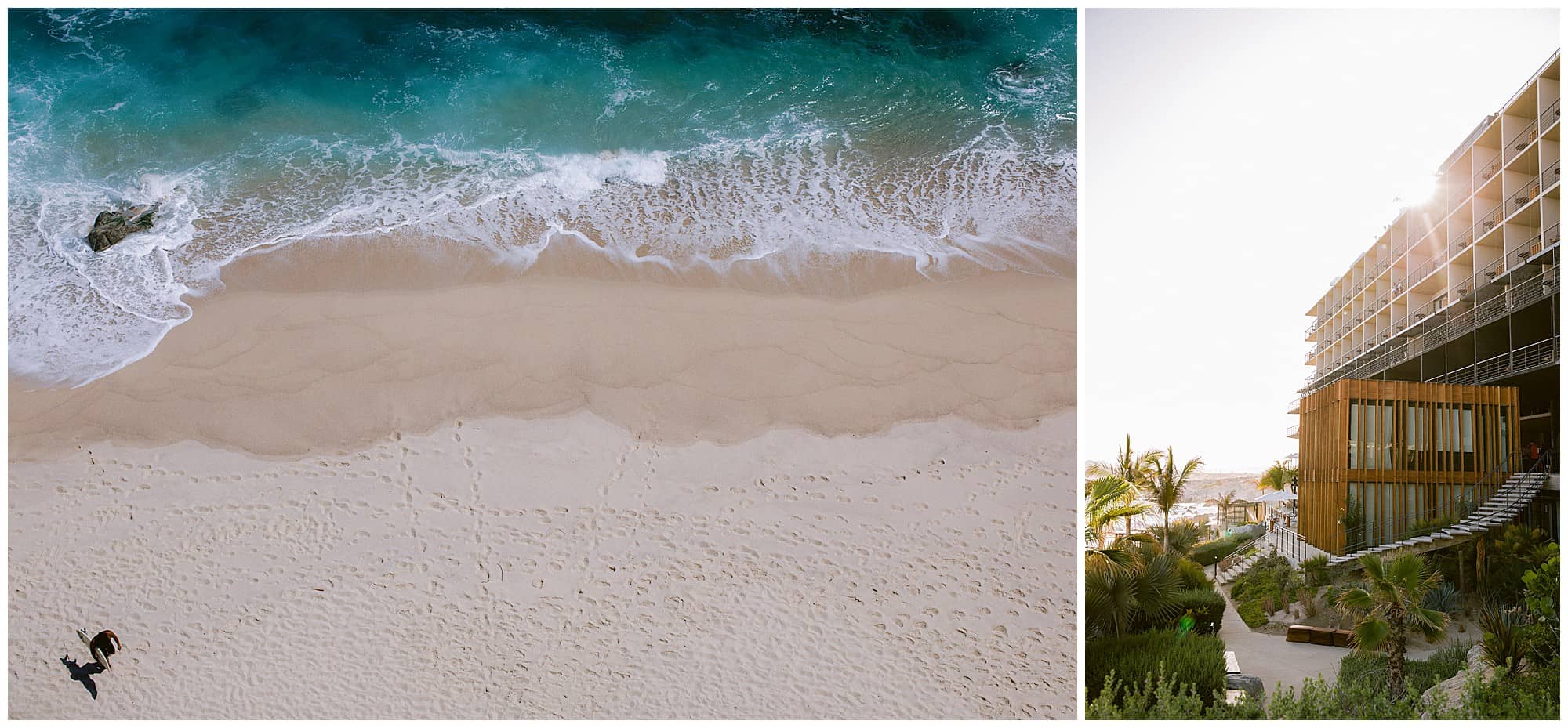 The Cape Hotel Los Cabos